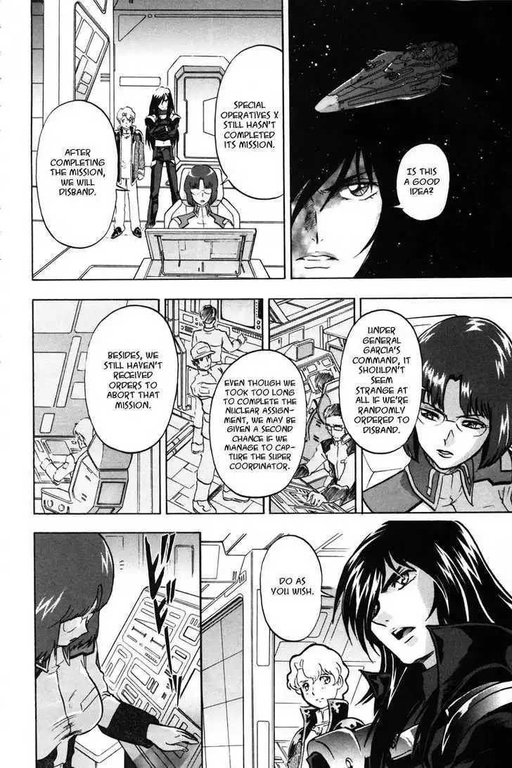 Mobile Suit Gundam SEED X Astray Chapter 2 86